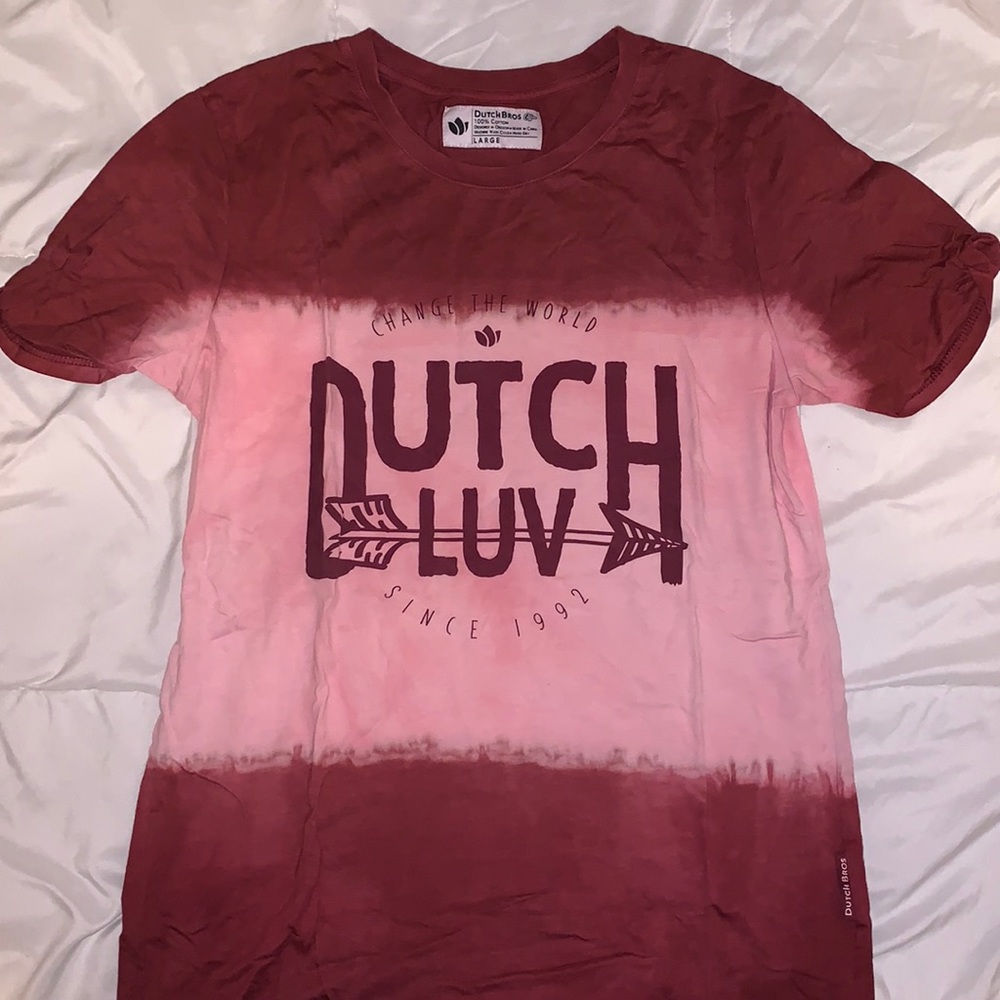 Dutch Bros Tshirt